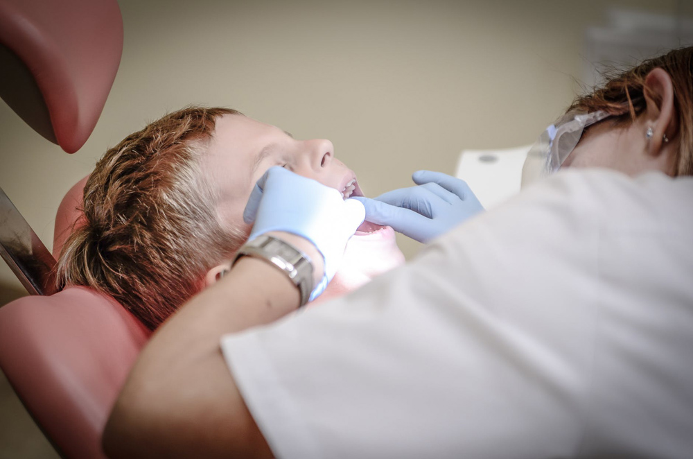 enderezar los dientes de los niños en Panama