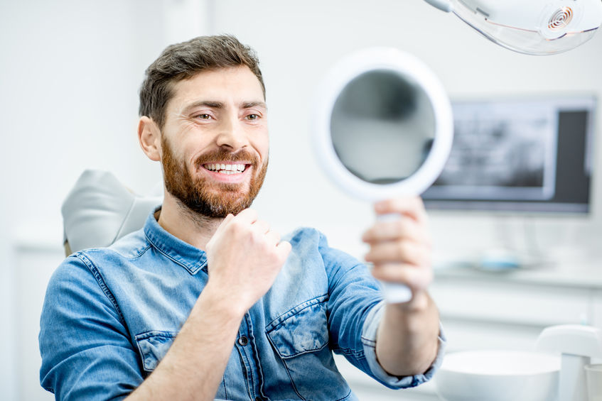 Evaluation for smile design in Panama