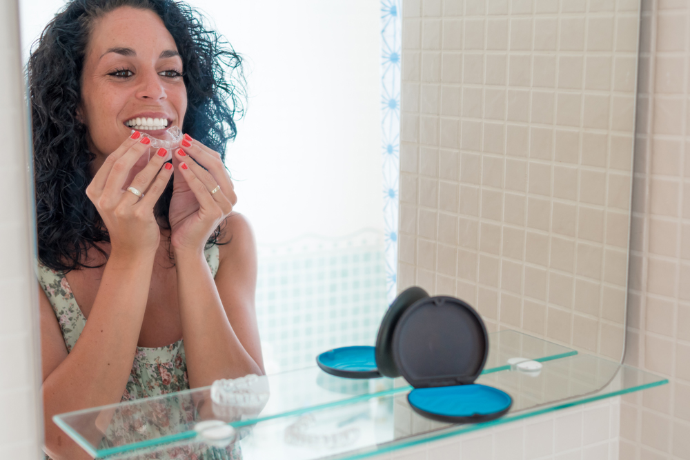 Invisible orthodontics in Panama