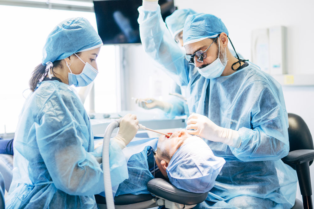Maxillofacial Surgery in Panama