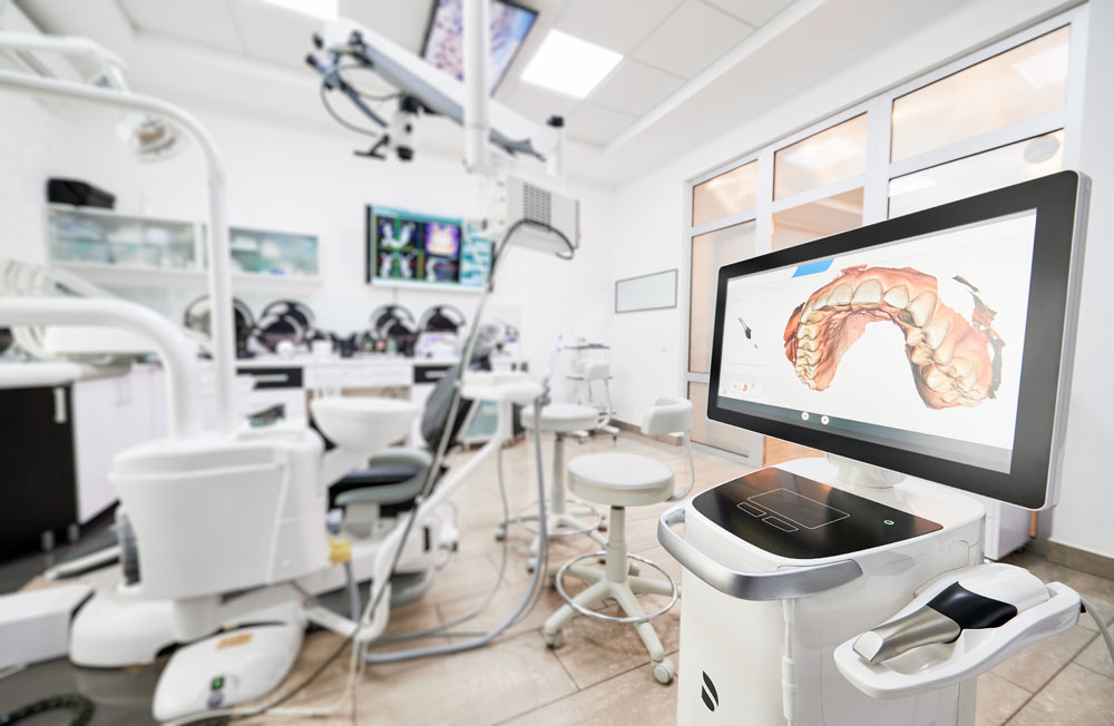 Escáner intraoral en Panamá