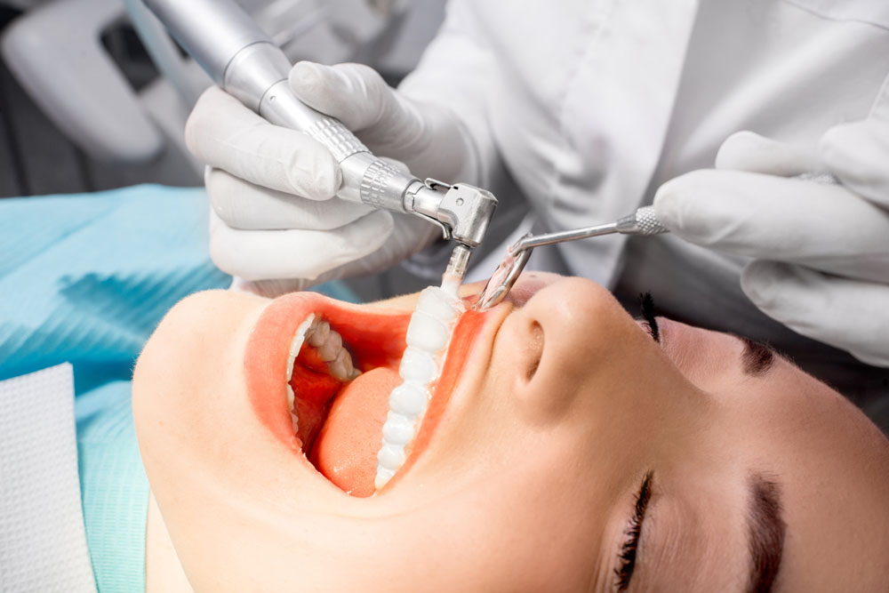 How often should I go to my dental office in Panama?