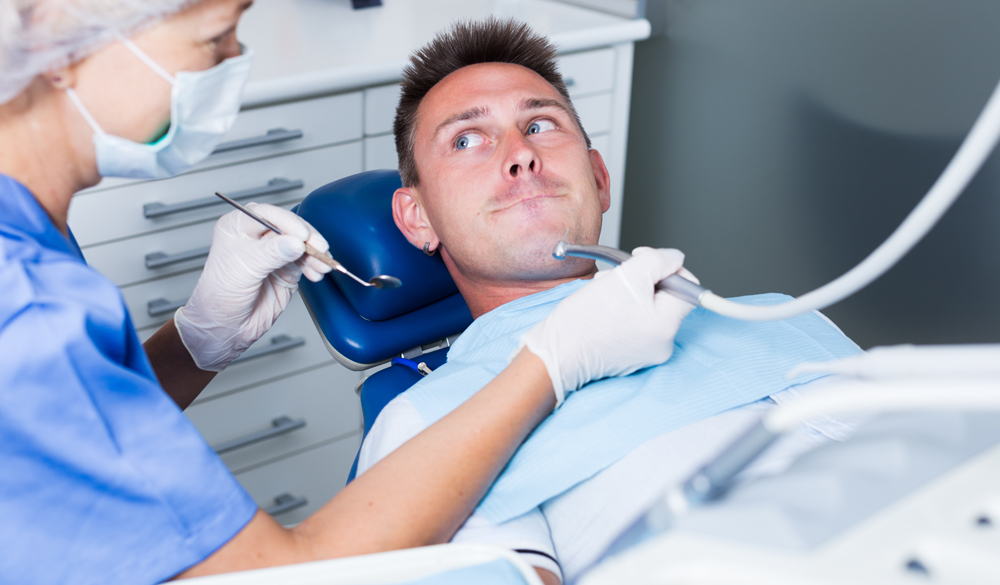 How to overcome the fear of going to the dentist in Panama?