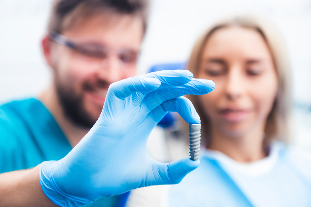 Dental implantology in Panama