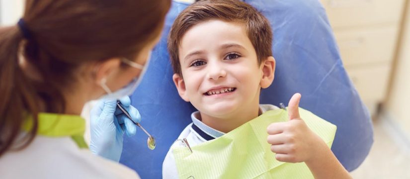 What Is The Age Range For Pediatric Dental Care?