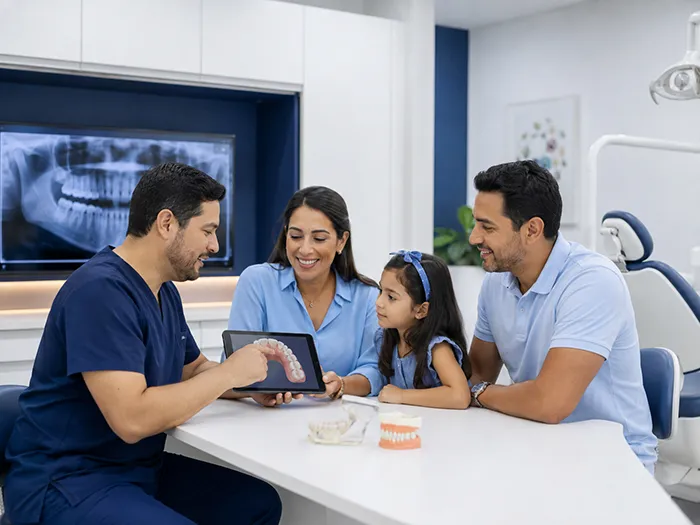 Agenda ti cita en Clinica Dental Champsaur