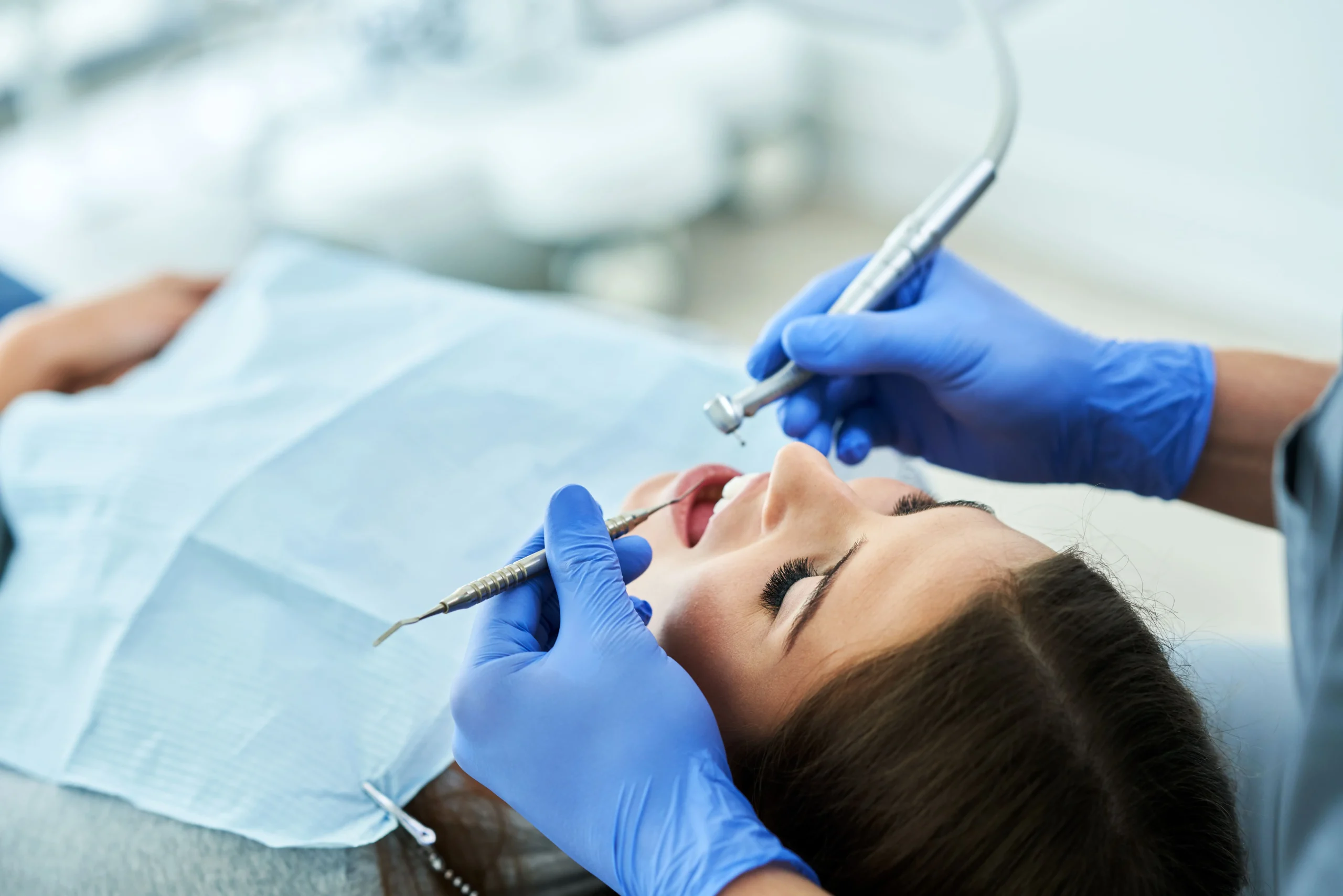 Limpieza dental en Panamá