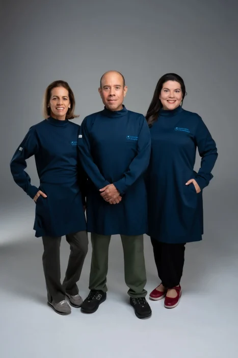 Equipo médico Champsaur